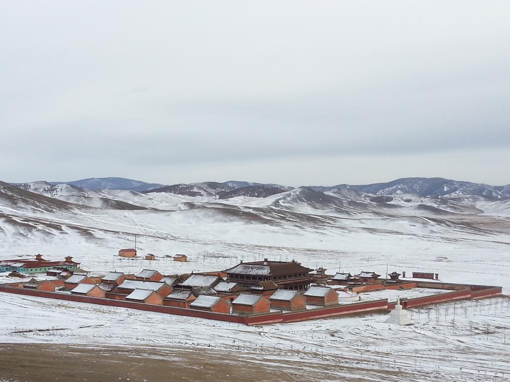 Ub Guesthouse & Tours - Not For Locals Ulaanbaatar Exterior photo